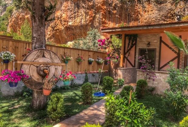 İpek Apart Otel Çıralı - Görsel 20