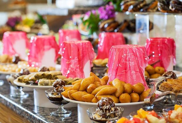 Seher Resort & Spa Side - Görsel 12