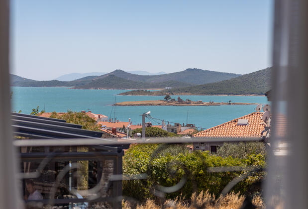 Cunda Baradiel Hotel +12 - Görsel 9