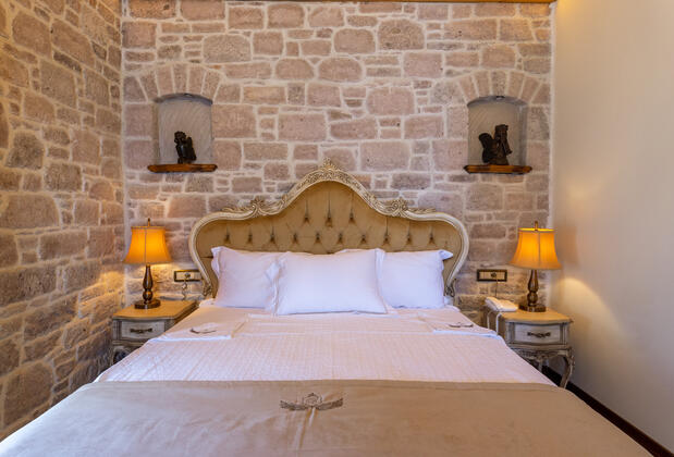 Cunda Baradiel Hotel +12 - Görsel 3