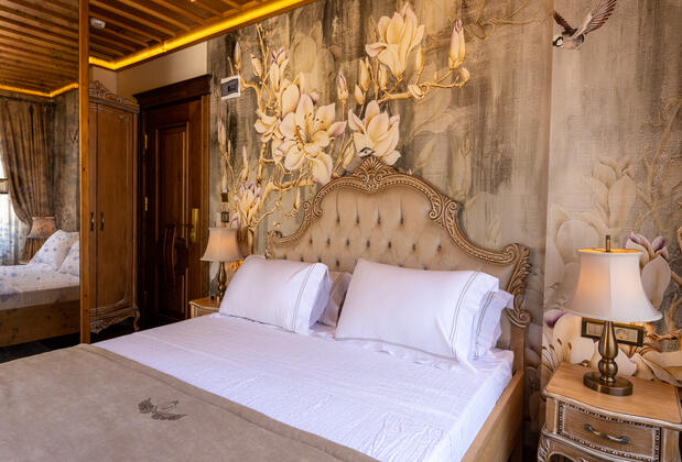 Cunda Baradiel Hotel +12 - Görsel 4