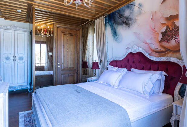 Cunda Baradiel Hotel +12 - Görsel 11