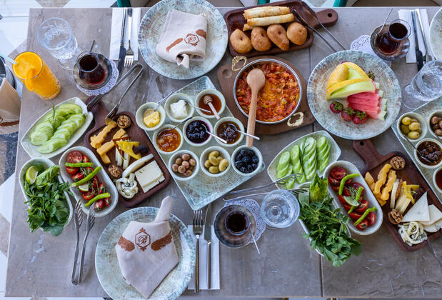 Cunda Baradiel Hotel +12 - Görsel 8