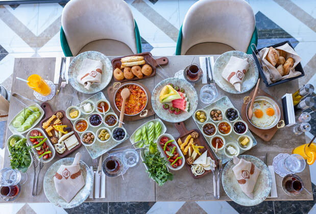 Cunda Baradiel Hotel +12 - Görsel 6