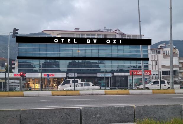 Otel By Ozi Altınoluk - Görsel 2