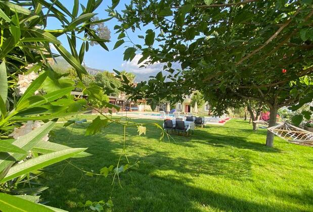 Coral Butik Hotel Fethiye - Görsel 4