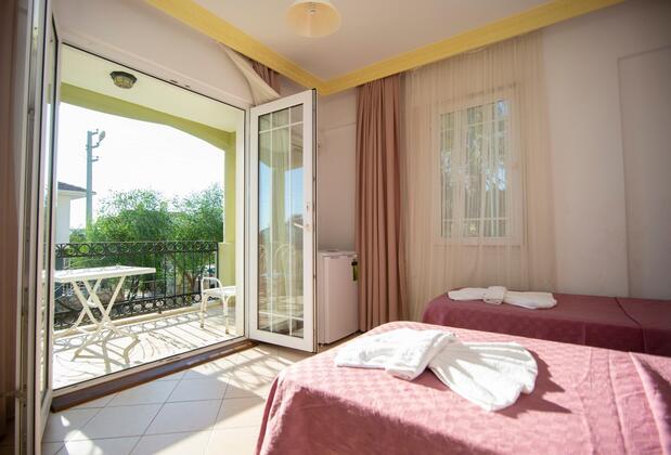 Coral Butik Hotel Fethiye - Görsel 11