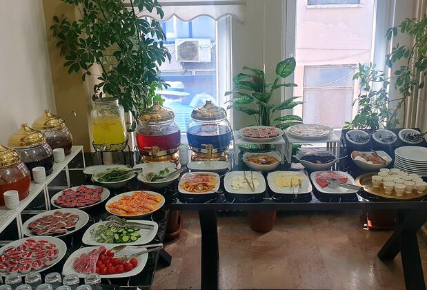 Burcu Otel Tokat - Görsel 26