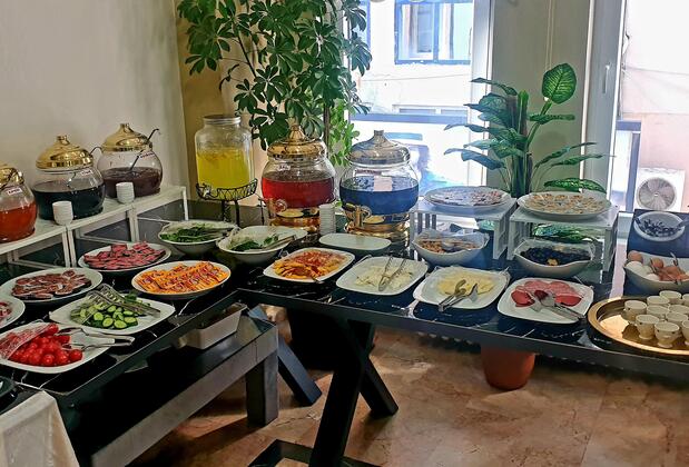 Burcu Otel Tokat - Görsel 27