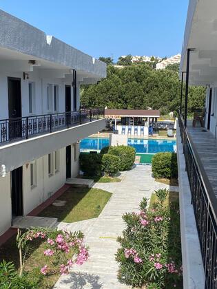 The Palm Club Apart Otel - Görsel 10