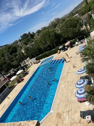 The Palm Club Apart Otel - Görsel 25