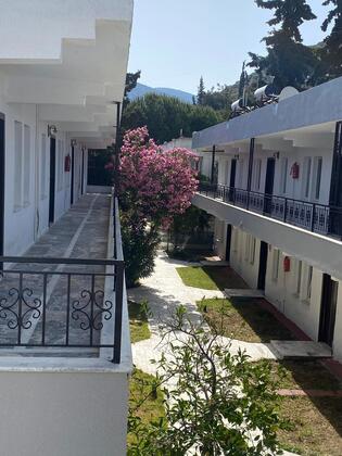 The Palm Club Apart Otel - Görsel 18