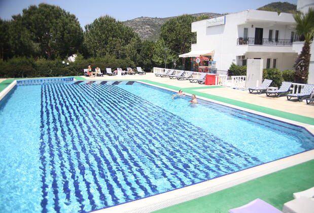 The Palm Club Apart Otel - Görsel 40