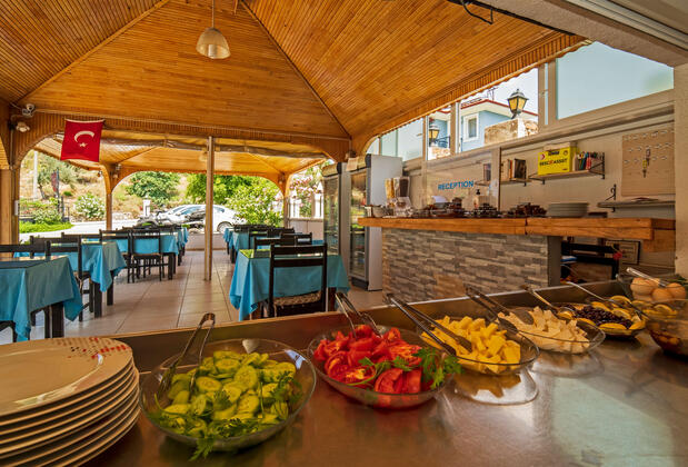 Aytuğlu Apart & Pansiyon - Görsel 13