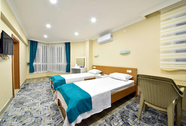 Myra Roof Butik Apart - Görsel 4