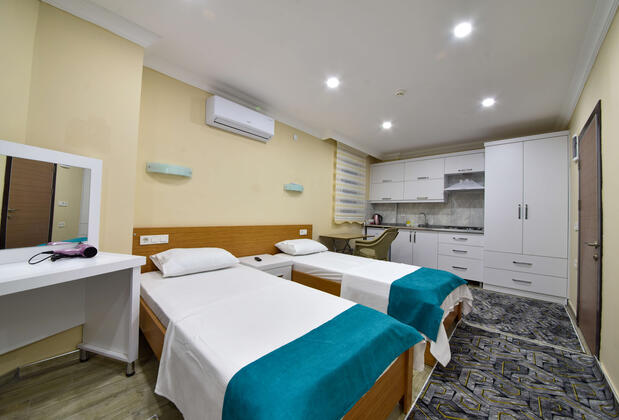 Myra Roof Butik Apart - Görsel 7