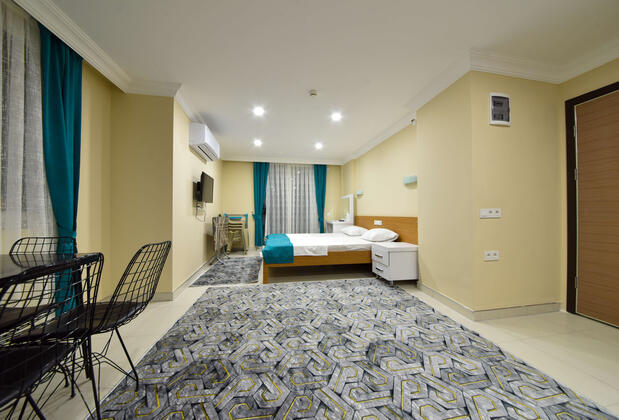 Myra Roof Butik Apart - Görsel 9