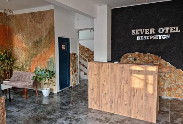 Finike Sever Otel  - Görsel 16