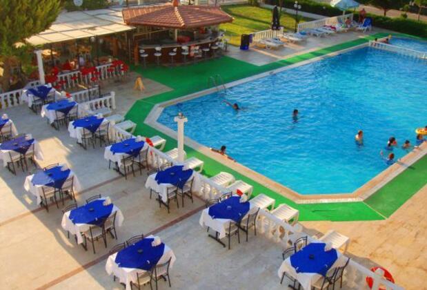 The Palm Club Apart Otel - Görsel 43