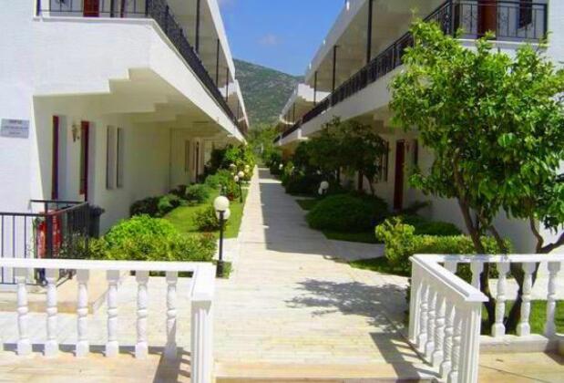 The Palm Club Apart Otel - Görsel 44