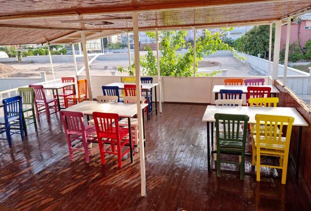 Finike Sever Otel  - Görsel 24