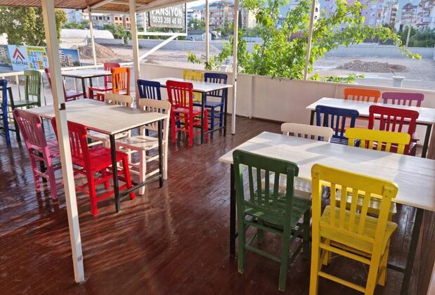 Finike Sever Otel  - Görsel 27