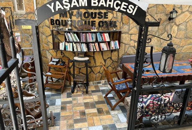 Turgutreis Çağlar My House - Görsel 10