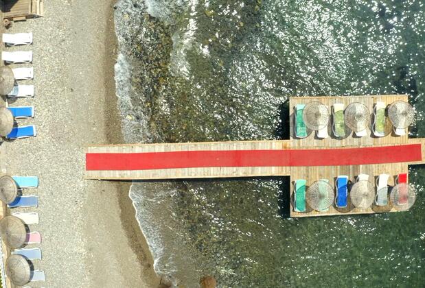 Helen İda Yedi Masal Bungalow Evleri - Görsel 7