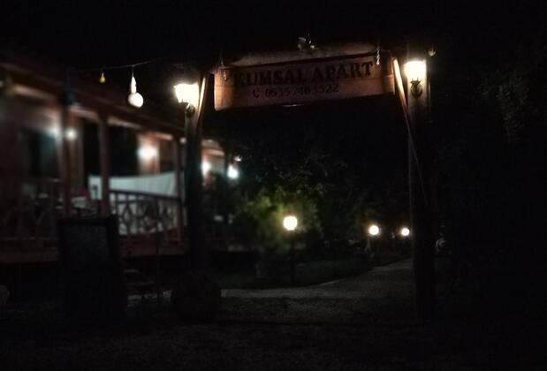 Adrasan Kumsal Apart - Görsel 13