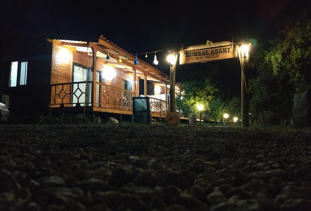 Adrasan Kumsal Apart - Görsel 16