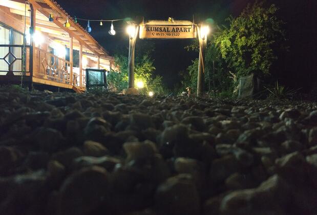 Adrasan Kumsal Apart - Görsel 17