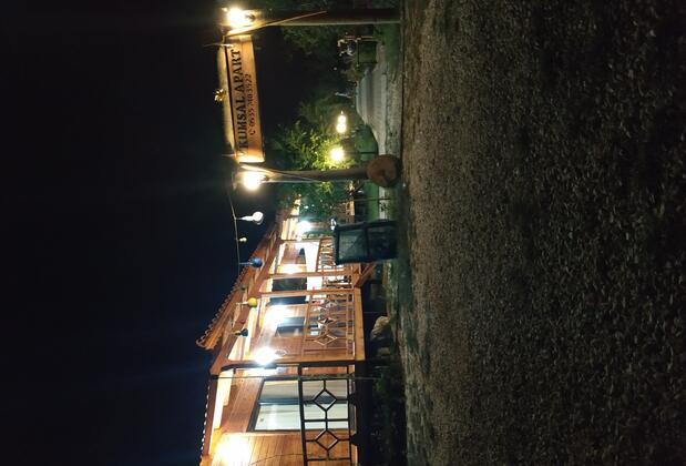 Adrasan Kumsal Apart - Görsel 18