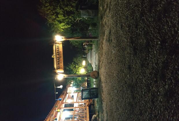 Adrasan Kumsal Apart - Görsel 19