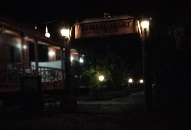 Adrasan Kumsal Apart - Görsel 24