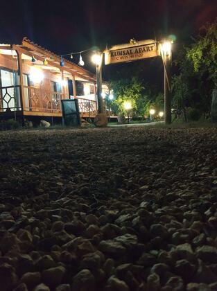 Adrasan Kumsal Apart - Görsel 28