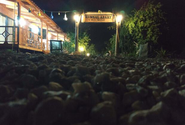 Adrasan Kumsal Apart - Görsel 32