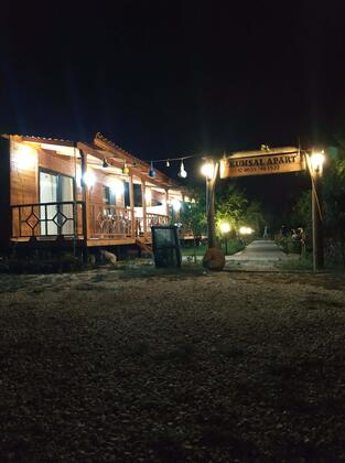 Adrasan Kumsal Apart - Görsel 34