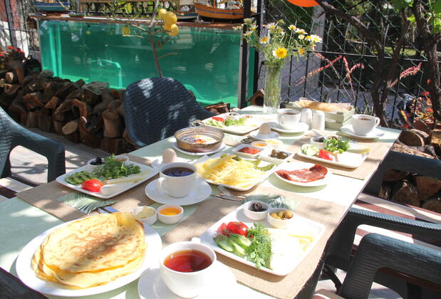 Otel Kaptanın Yeri Çeşme - Görsel 4