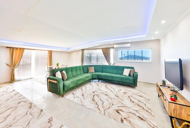 Afra Apart Kalkan - Görsel 3