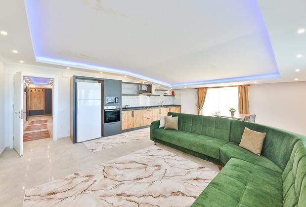 Afra Apart Kalkan - Görsel 5