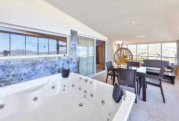 Afra Apart Kalkan - Görsel 18