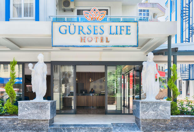 Gürses Life Hotel - Görsel 5