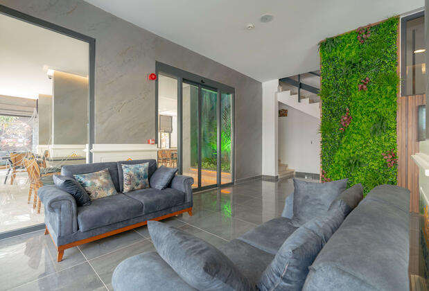 Gürses Life Hotel - Görsel 10