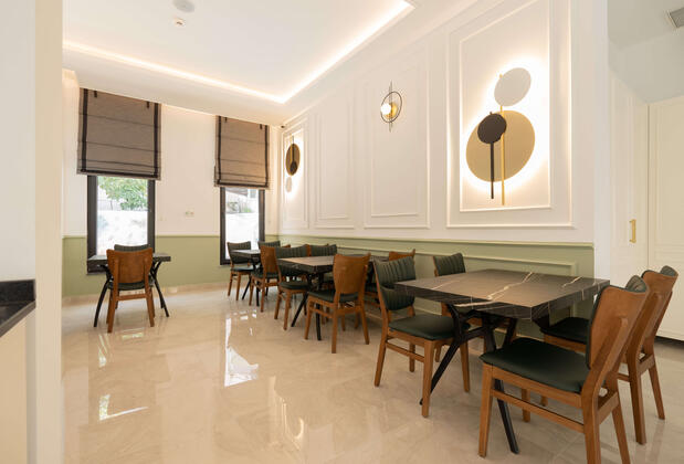 Gürses Life Hotel - Görsel 13