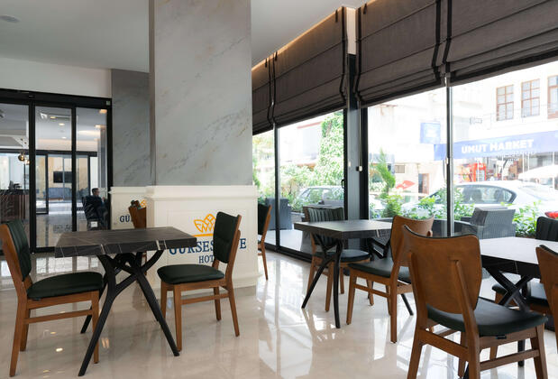 Gürses Life Hotel - Görsel 15
