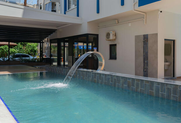 Gürses Life Hotel - Görsel 18