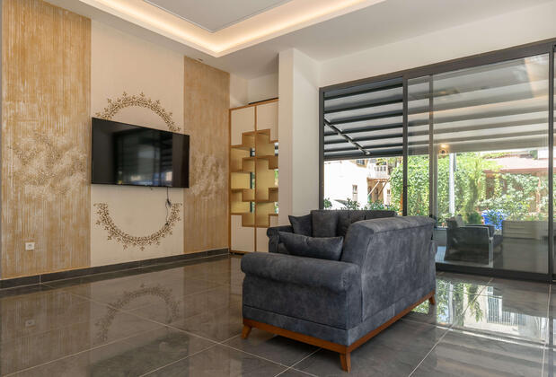 Gürses Life Hotel - Görsel 12