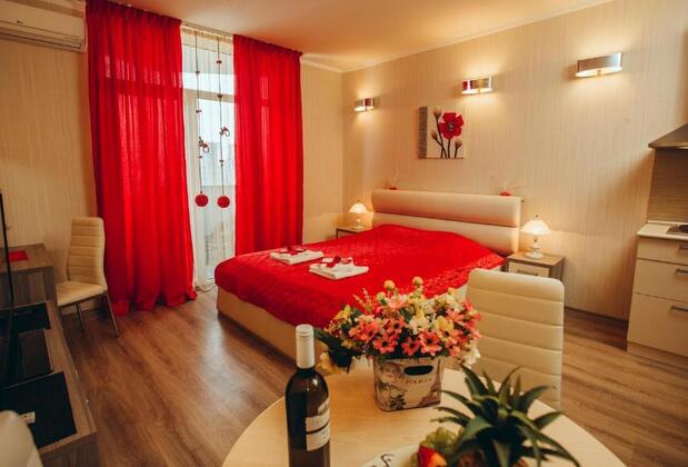 Bizim Suit Apartment - Görsel 25