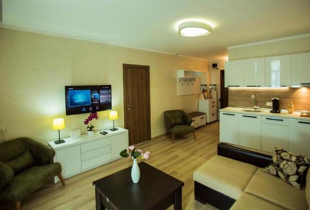 Bizim Suit Apartment - Görsel 23