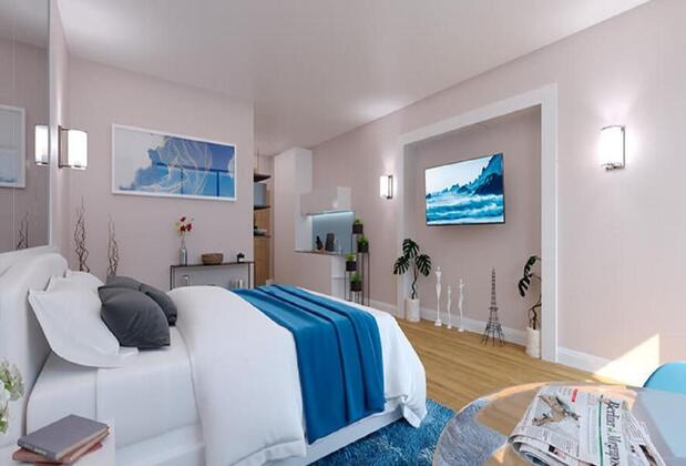 Bizim Suit Apartment - Görsel 17